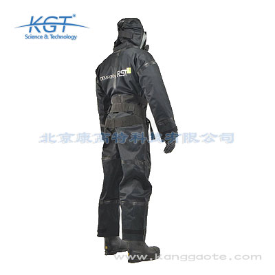 Demron Class 2核輻射全身防護服