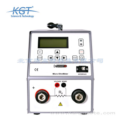 RMO200A大電流微歐計