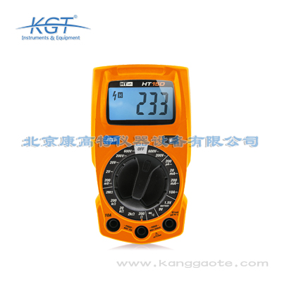 意大利HT HT15D數(shù)字萬用表
