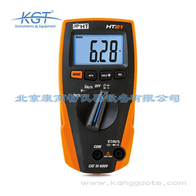意大利HT HT21數(shù)字萬用表