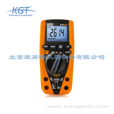 意大利HT HT62數(shù)字萬用表