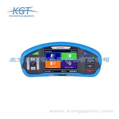 德國美翠 MI3155多功能電氣綜合測試儀