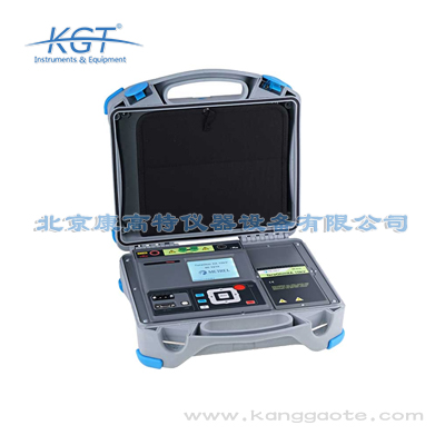 德國METREL(美翠) MI3210大功率高壓數(shù)字兆歐表