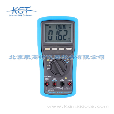 德國(guó)美翠METREL MD9040真有效值工業(yè)級(jí)數(shù)字萬(wàn)用表